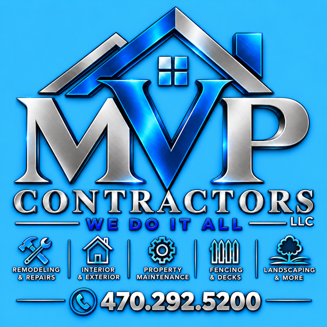 MVP Contractors LLC logo